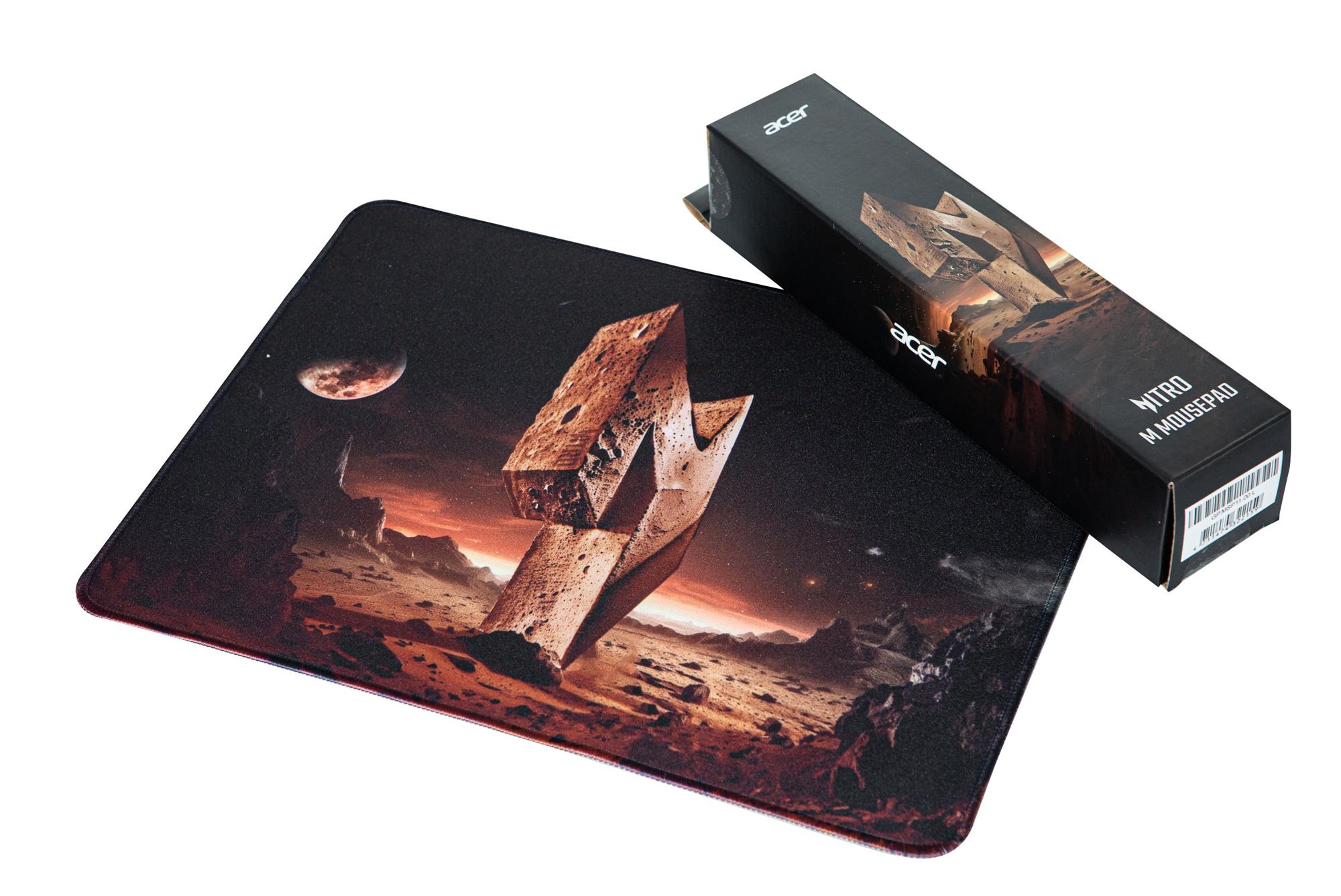 Acer Nitro Mousepad M 350x260mm