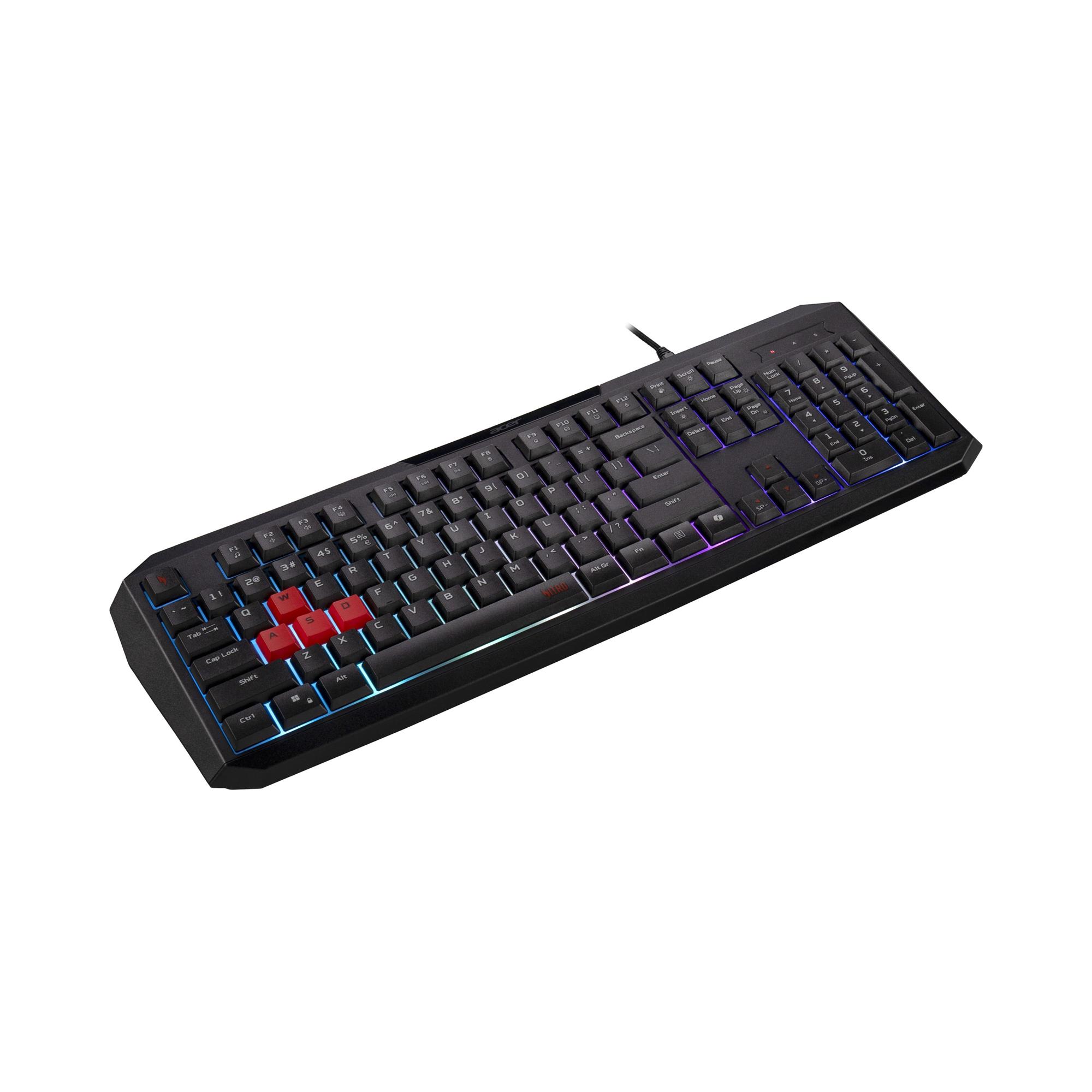 Acer Nitro NKW100 CZ/SK, černá