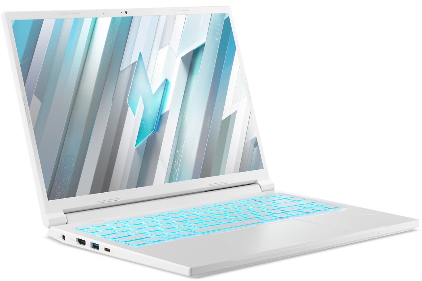 Acer Nitro V 14 Pearl white (ANV14-61-R1XX) (NH.QTGEC.007)