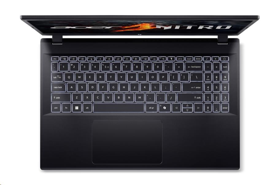 Acer Nitro V 15 AI Obsidian Black (ANV15-42-R2KG) (NH.U30EC.001)