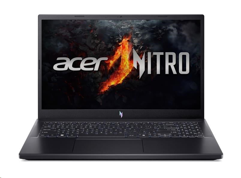 Acer Nitro V 15 AI Obsidian Black (ANV15-42-R6RS) (NH.U31EC.002)