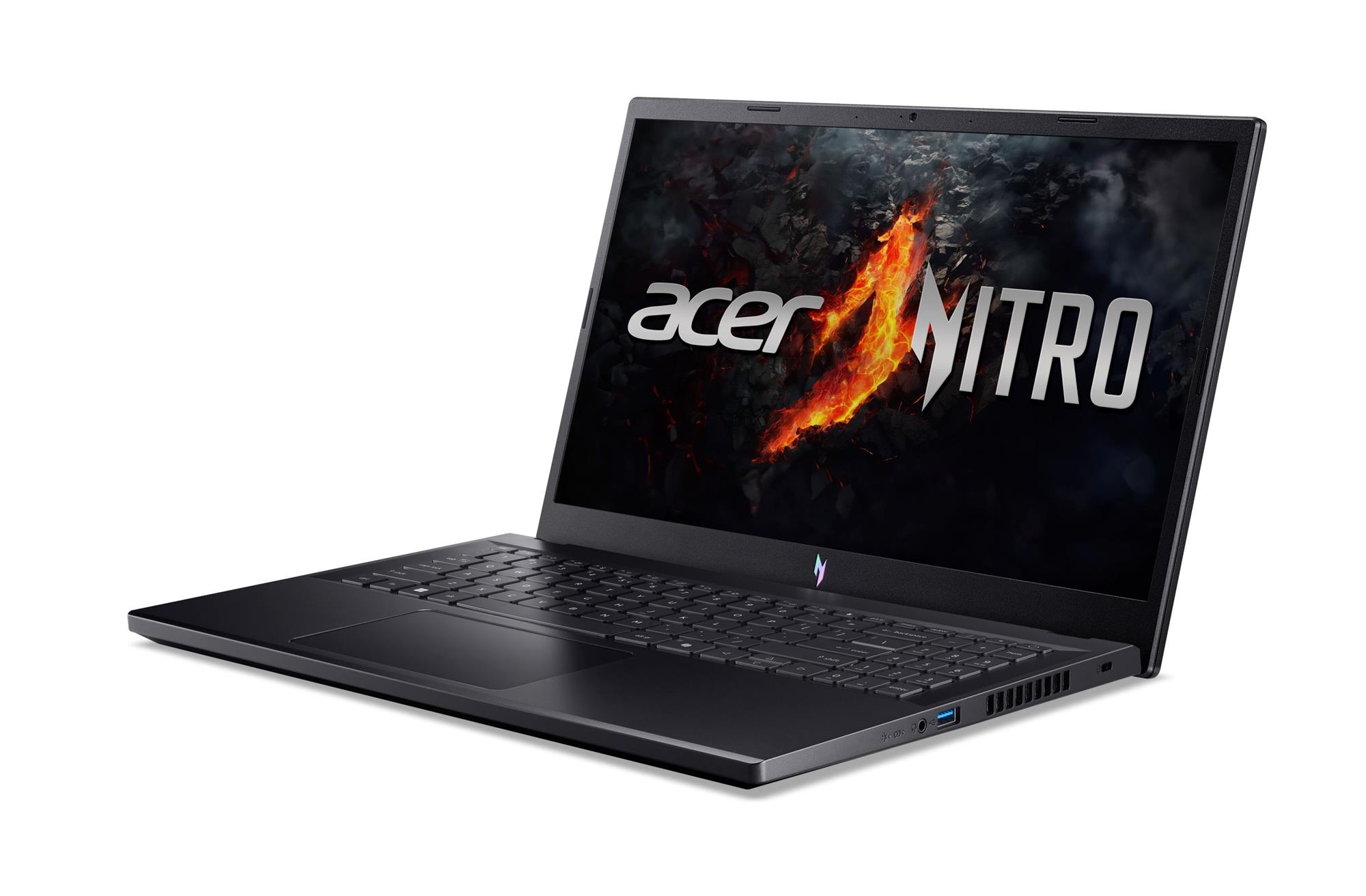 Acer Nitro V 15 Obsidian Black (ANV15-41-R3RD) (NH.QSHEC.00A)