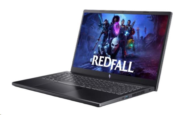 Acer Nitro V 15 Obsidian Black (ANV15-41-R5QV) (NH.QPEEC.00C)