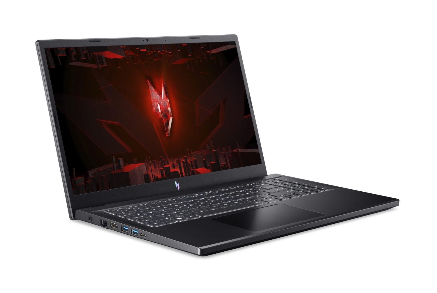 Acer Nitro V 15 Obsidian Black (ANV15-41-R6J4) (NH.QPFEC.001)