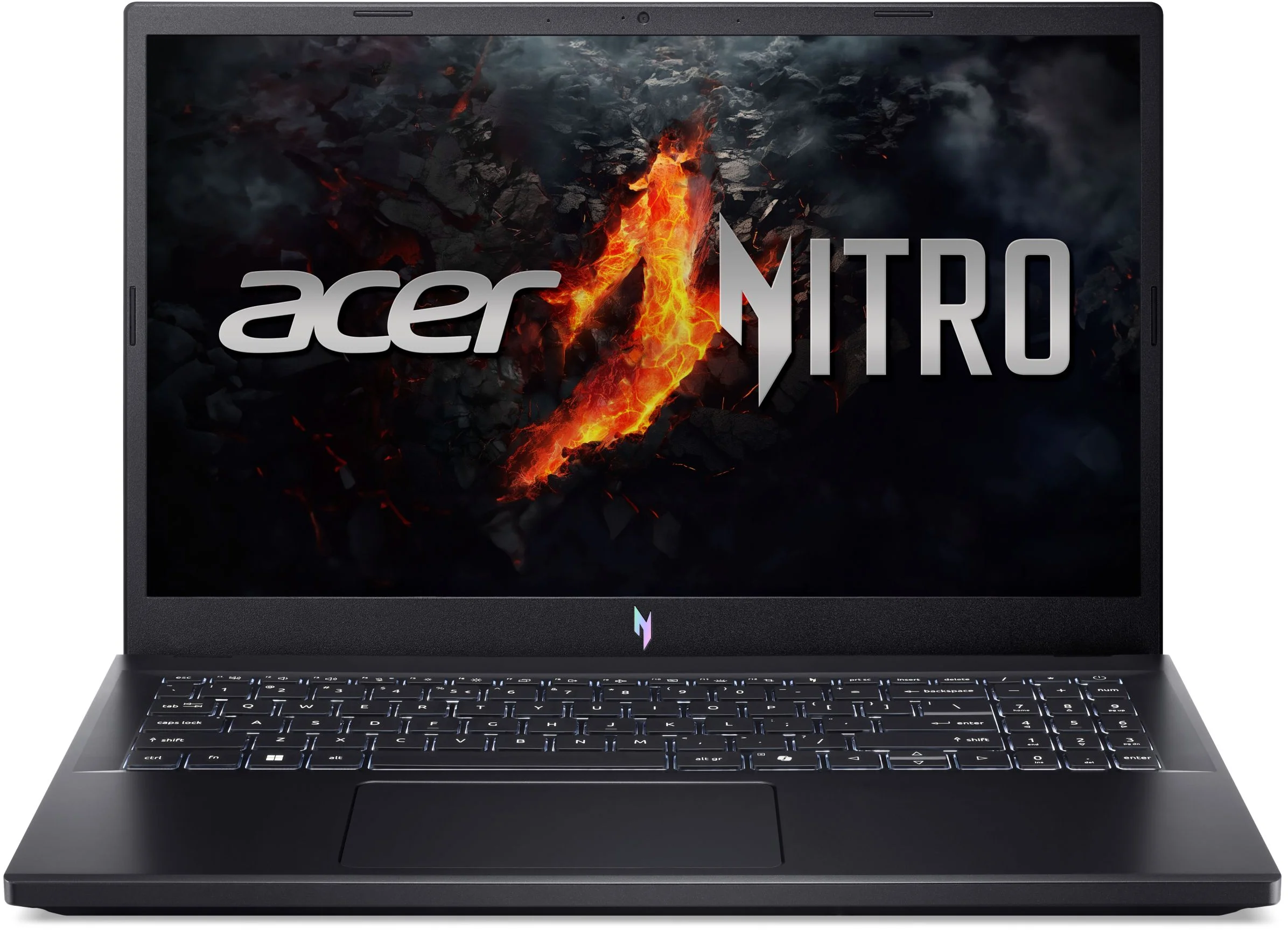 Acer Nitro V 15 Obsidian Black (ANV15-41-R9JT) (NH.QPGEC.001)