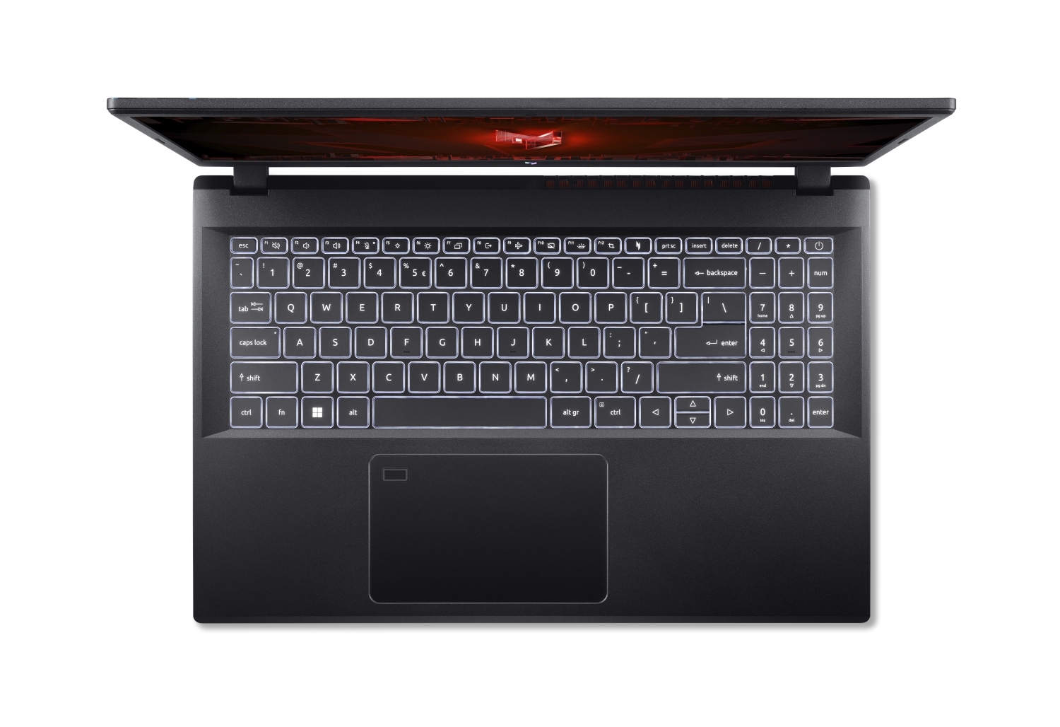 Acer Nitro V 15 Obsidian black (ANV15-51-51V7) (NH.QNDEC.00B)