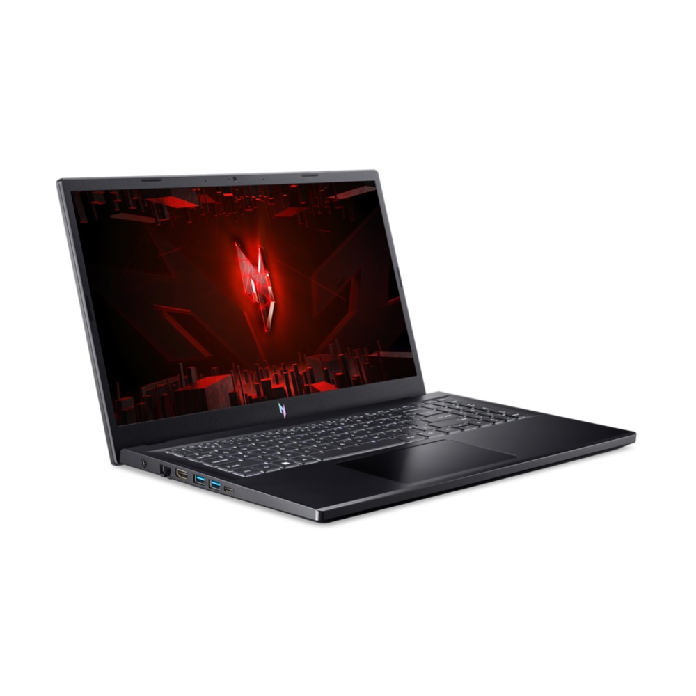 Acer Nitro V 15 Obsidian Black (ANV15-51-53VU) (NH.QNBEC.00Z)