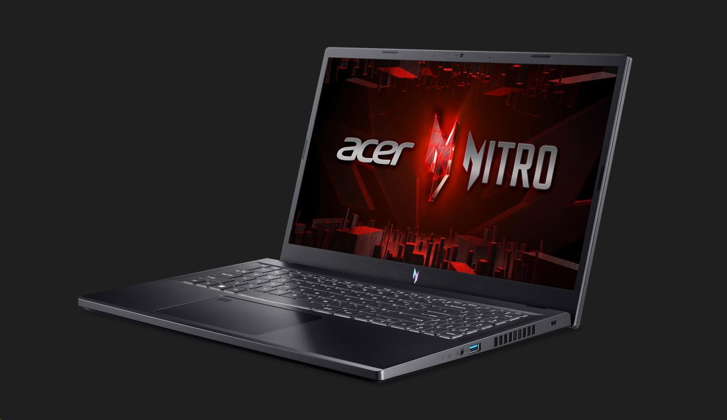 Acer Nitro V 15 Obsidian Black (ANV15-51-56SL) (NH.QNBEC.00J)