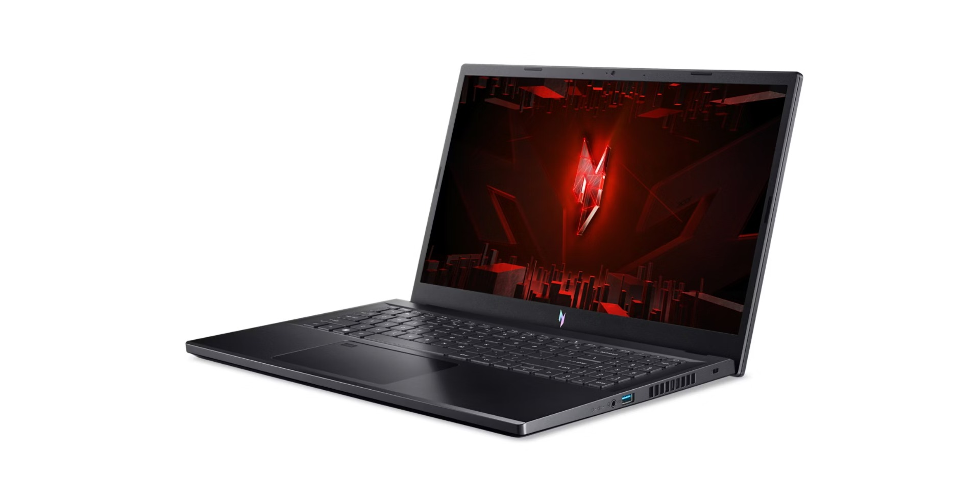 Acer Nitro V 15 Obsidian Black (ANV15-51-7240) (NH.QNCEC.00K)