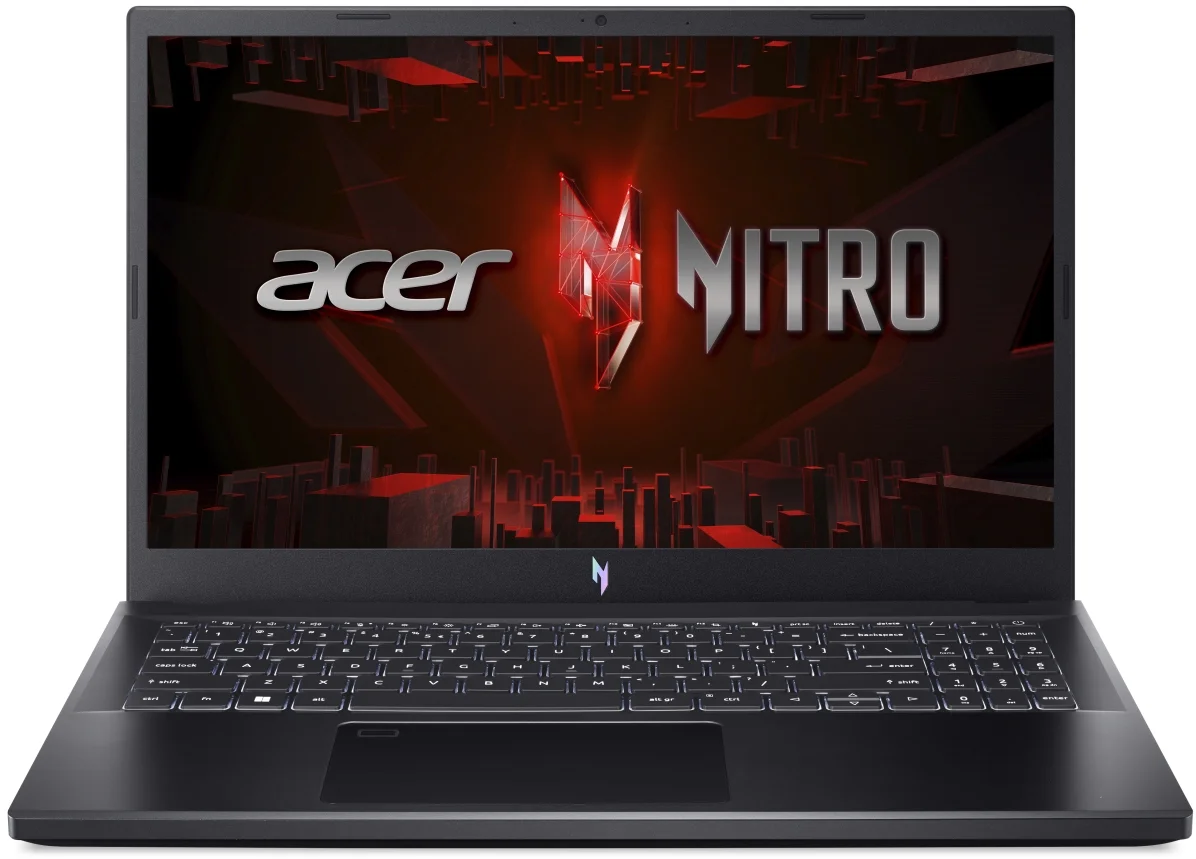 Acer Nitro V 15 Obsidian Black (ANV15-51-77SE) (NH.QNCEC.00B)