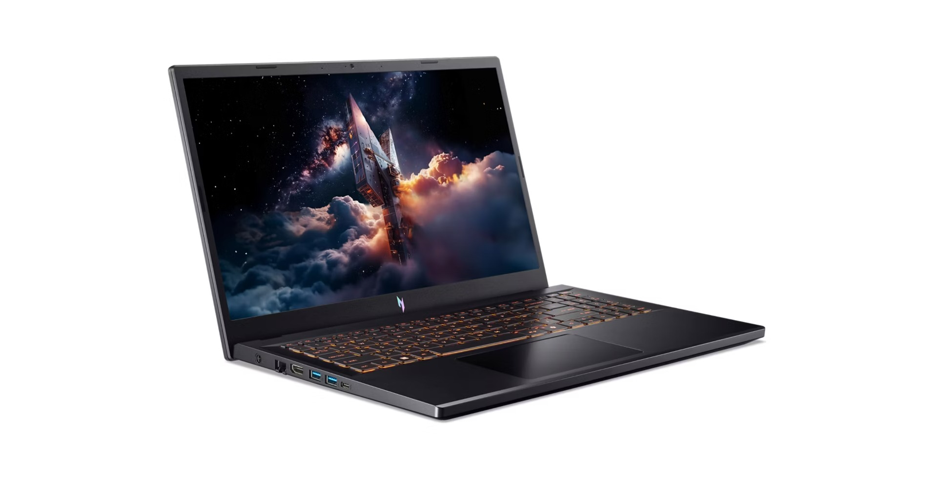 Acer Nitro V 15 Obsidian Black (ANV15-52-50SZ) (NH.QZ7EC.013)