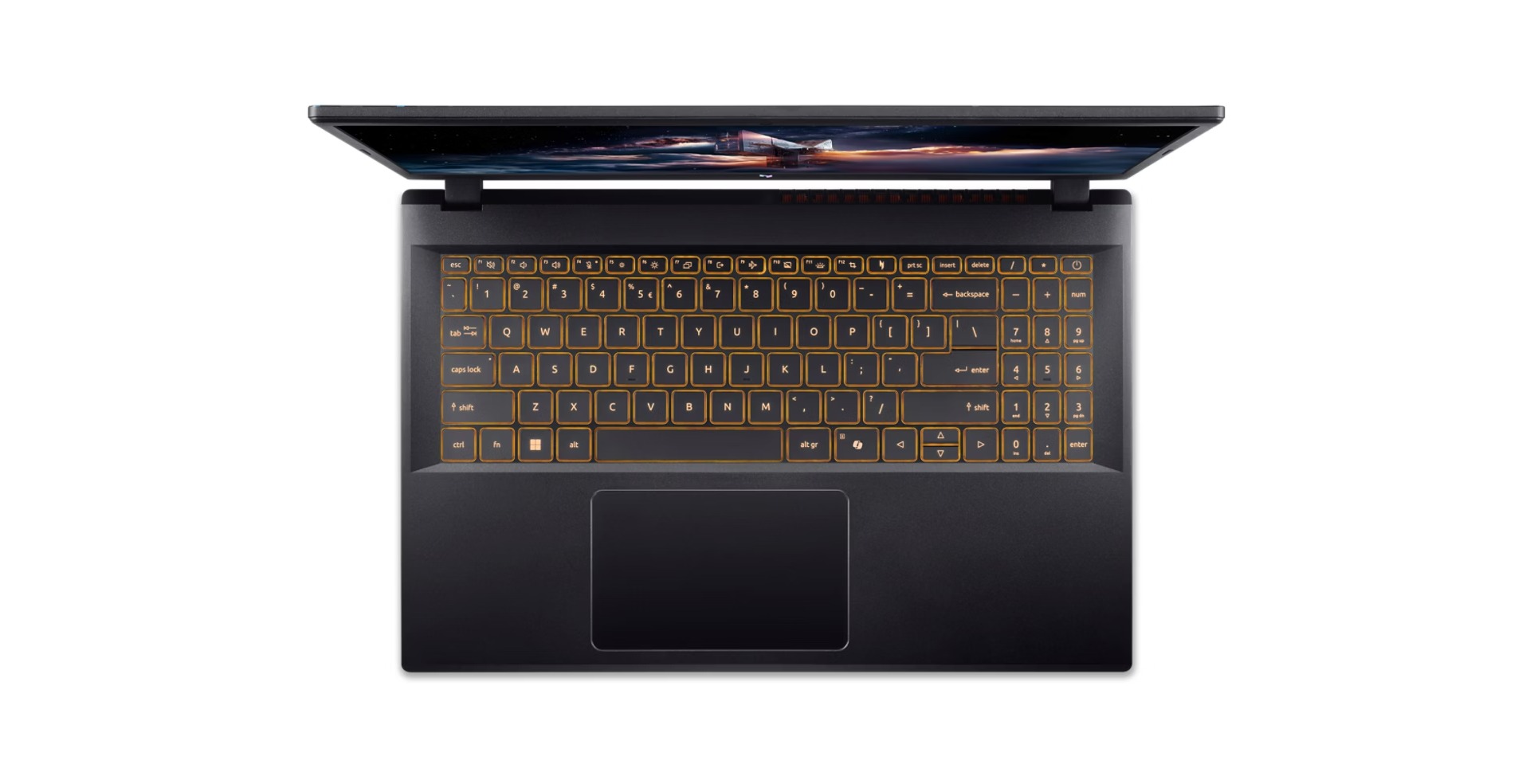Acer Nitro V 15 Obsidian Black (ANV15-52-50TR) (NH.QUAEC.00E)