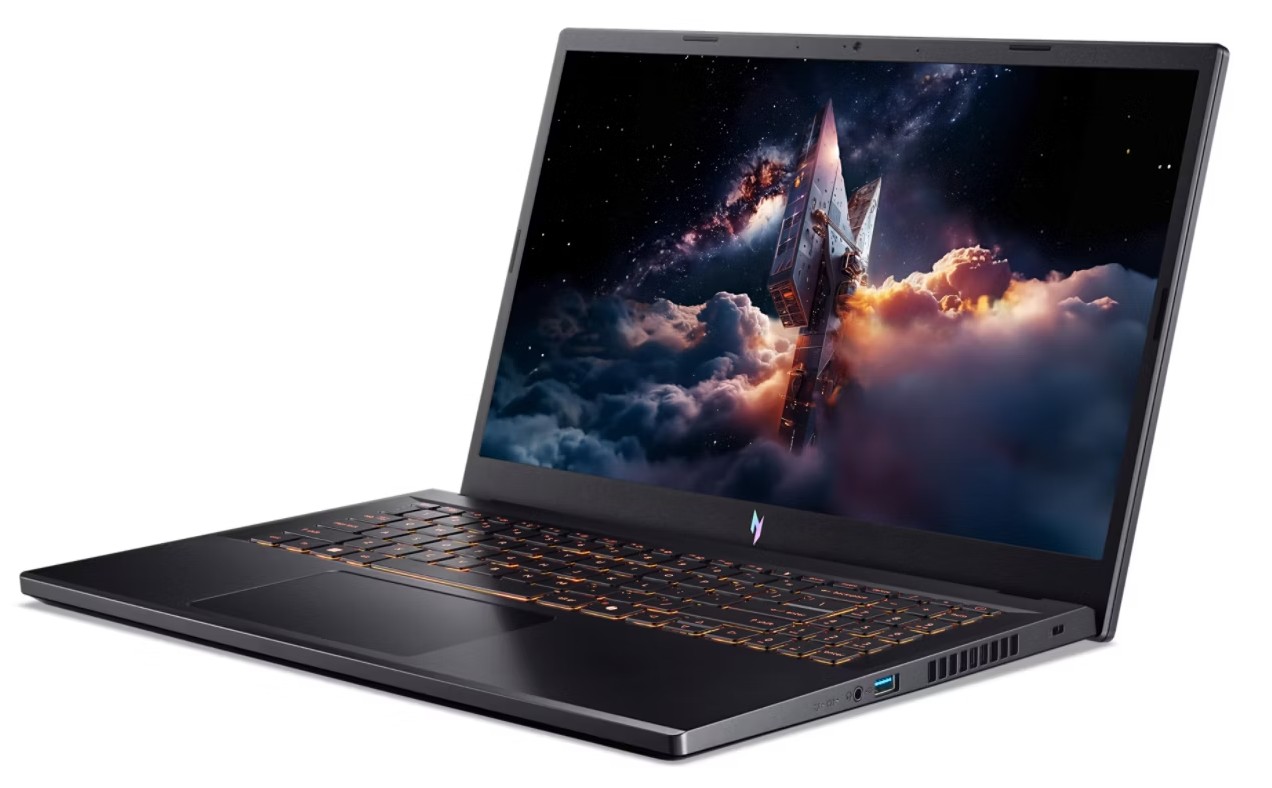 Acer Nitro V 15 Obsidian Black (ANV15-52-51VG) (NH.QZ7EC.019)
