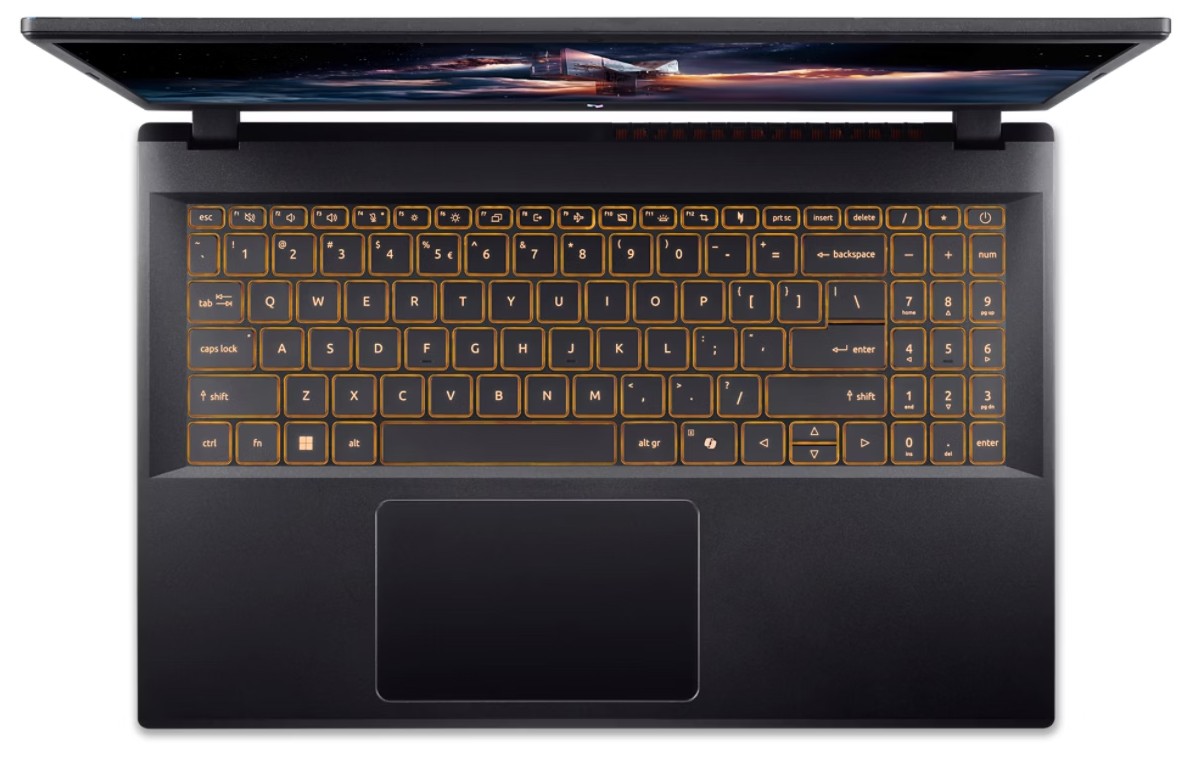 Acer Nitro V 15 Obsidian Black (ANV15-52-52VP) (NH.QV2EC.00E)