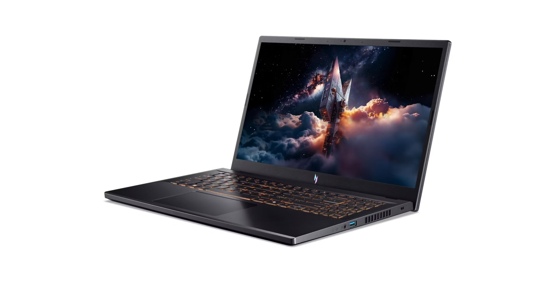 Acer Nitro V 15 Obsidian Black (ANV15-52-57JK) (NH.QZ9EC.00Z)
