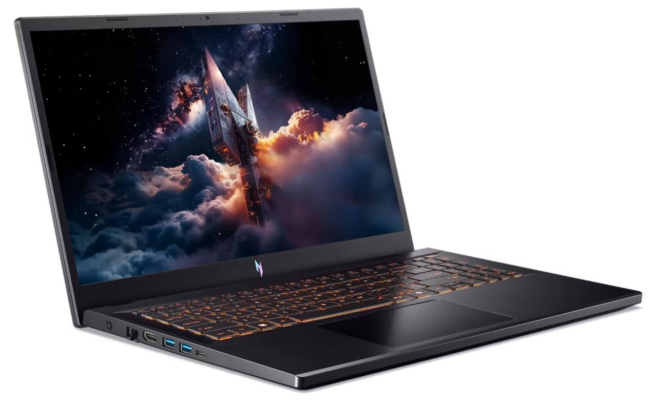 Acer Nitro V 15 Obsidian Black (ANV15-52-59X4) (NH.QZAEC.01H)