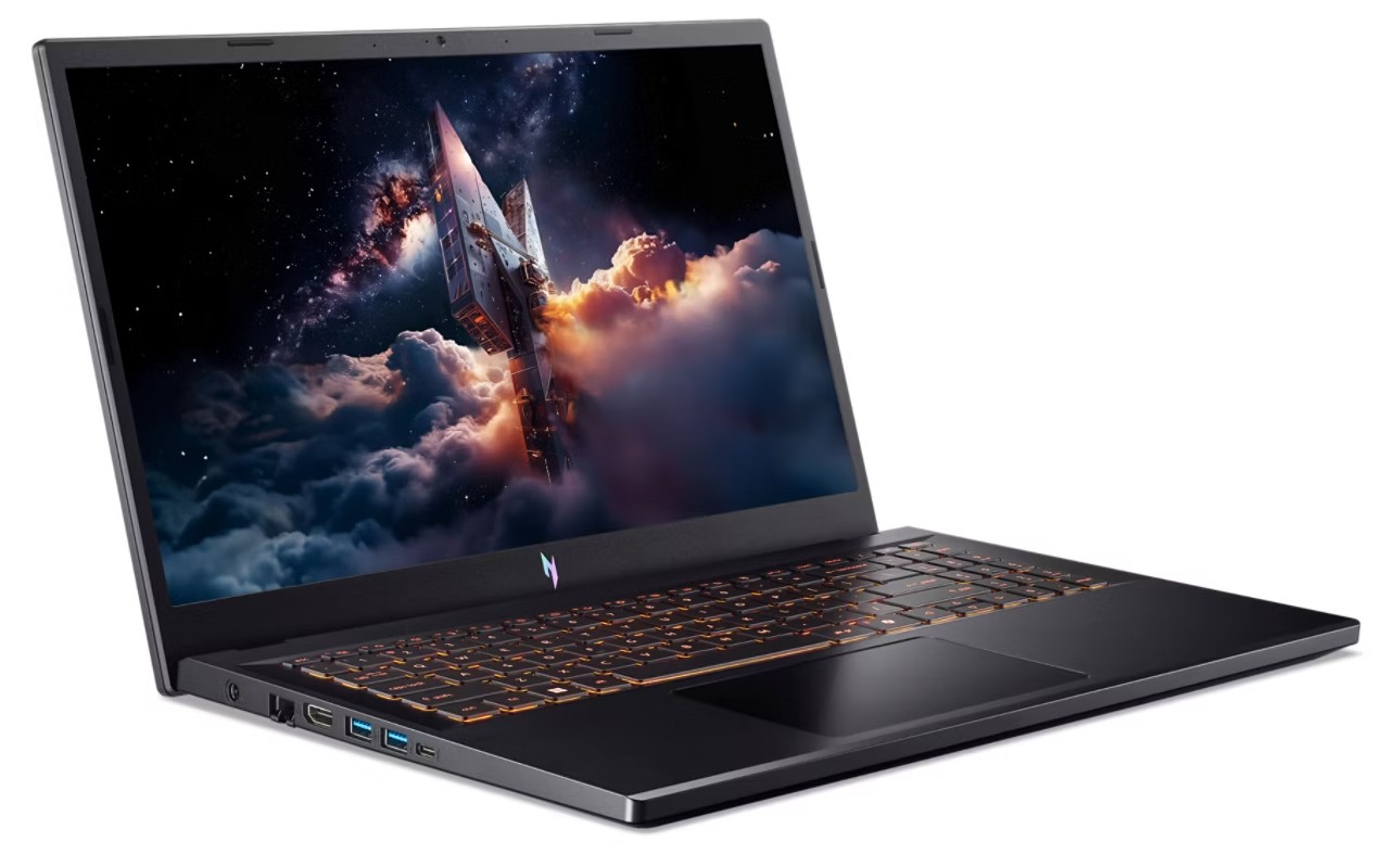 Acer Nitro V 15 Obsidian Black (ANV15-52-73XE) (NH.QZ8EC.01B)