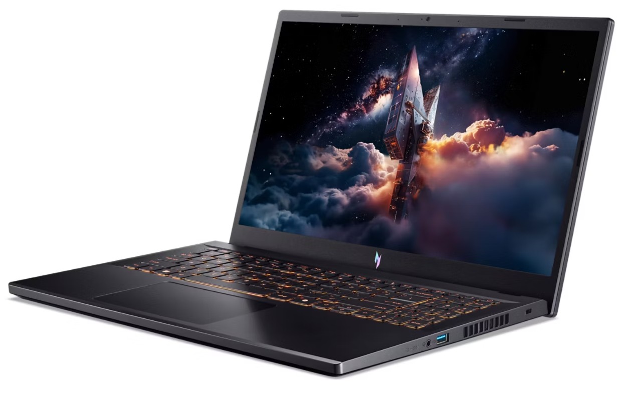 Acer Nitro V 15 Obsidian Black (ANV15-52-91B5) (NH.QZAEC.01F)