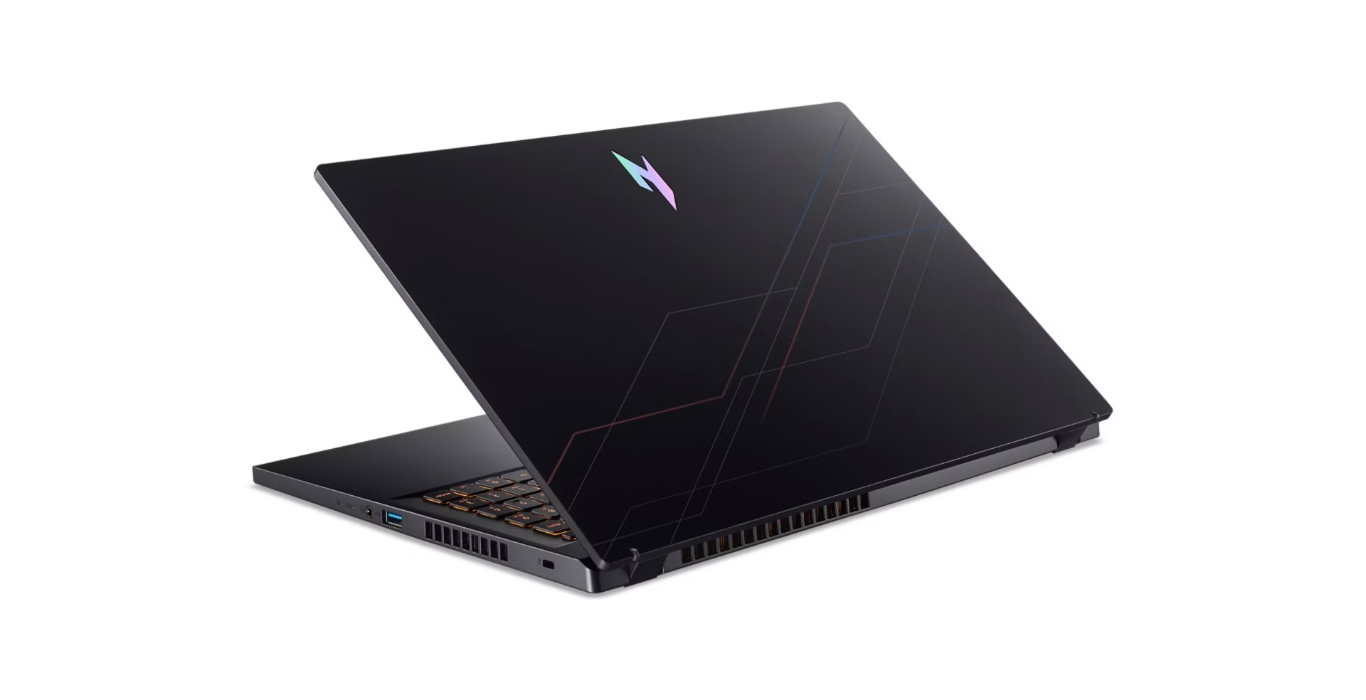 Acer Nitro V 15 Obsidian Black (ANV15-52-92XZ) (NH.QZ7EC.00B)