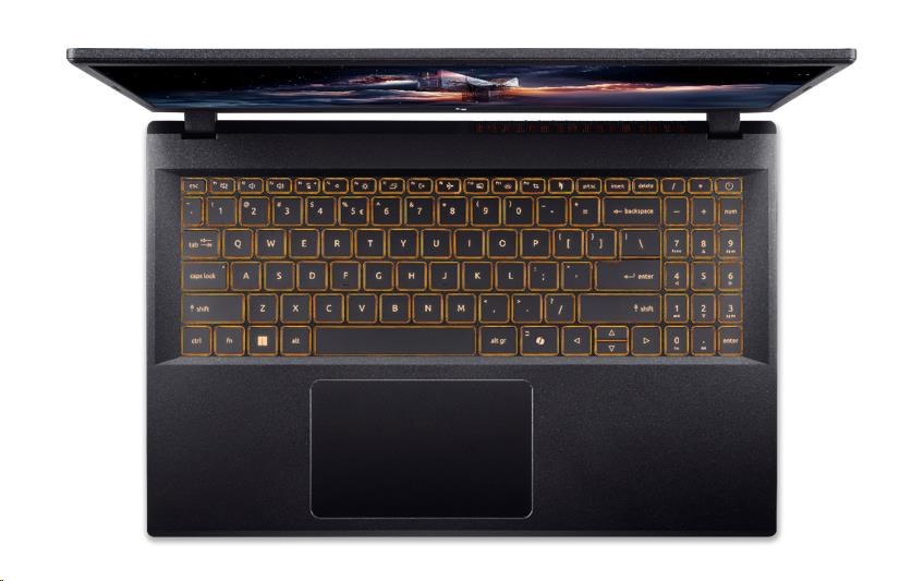 Acer Nitro V 15 Obsidian Black (ANV15-52-999E) (NH.QZAEC.001)