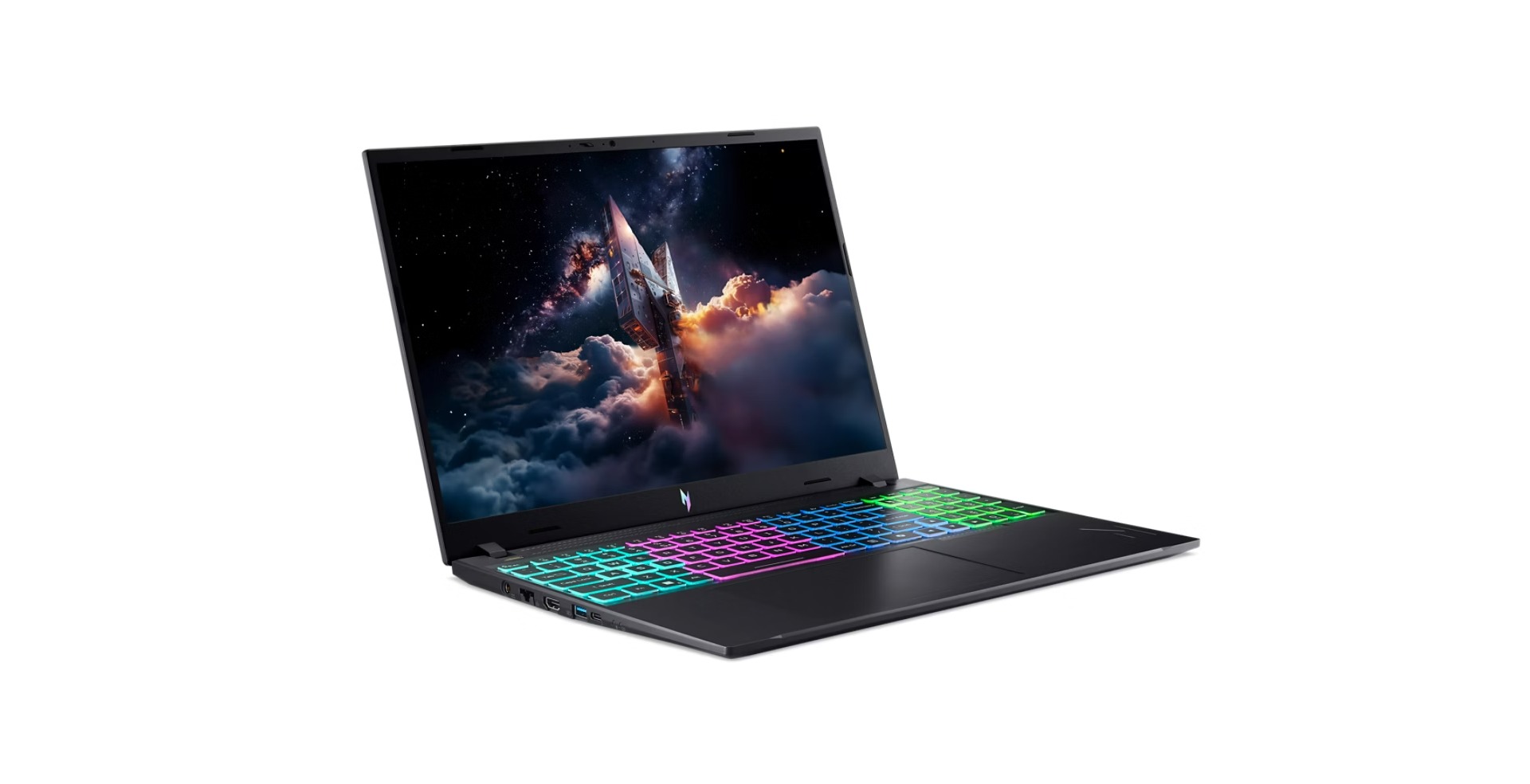 Acer Nitro V 16 AI Obsidian black (ANV16-I31-9250) (NH.U5AEC.009)