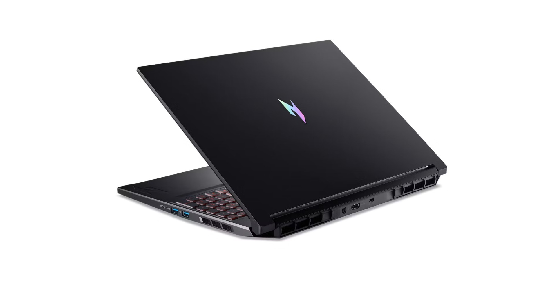 Acer Nitro V 16 AI Shale black (ANV16-42-R01F) (NH.QYXEC.008)