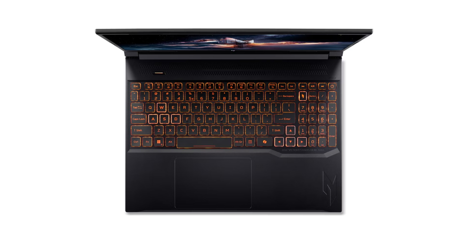 Acer Nitro V 16 AI Shale black (ANV16-42-R68R) (NH.U1GEC.00E)