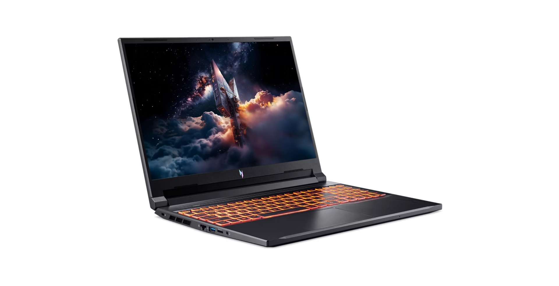 Acer Nitro V 16 AI Shale black (ANV16-42-R90C) (NH.U1FEC.008)