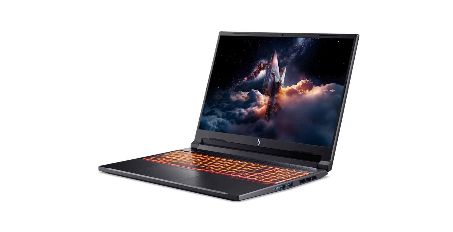 Acer Nitro V 16 AI Shale black (ANV16-42-R9T7) (NH.U1FEC.003)