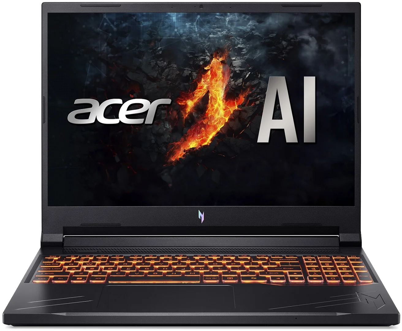 Acer Nitro V 16 Obsidian Black (ANV16-41-R1MD) (NH.QP2EC.002)