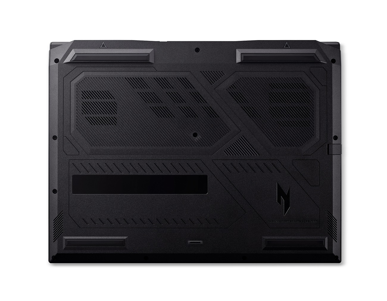 Acer Nitro V 16 Obsidian Black (ANV16-41-R35K) (NH.QRWEC.001)