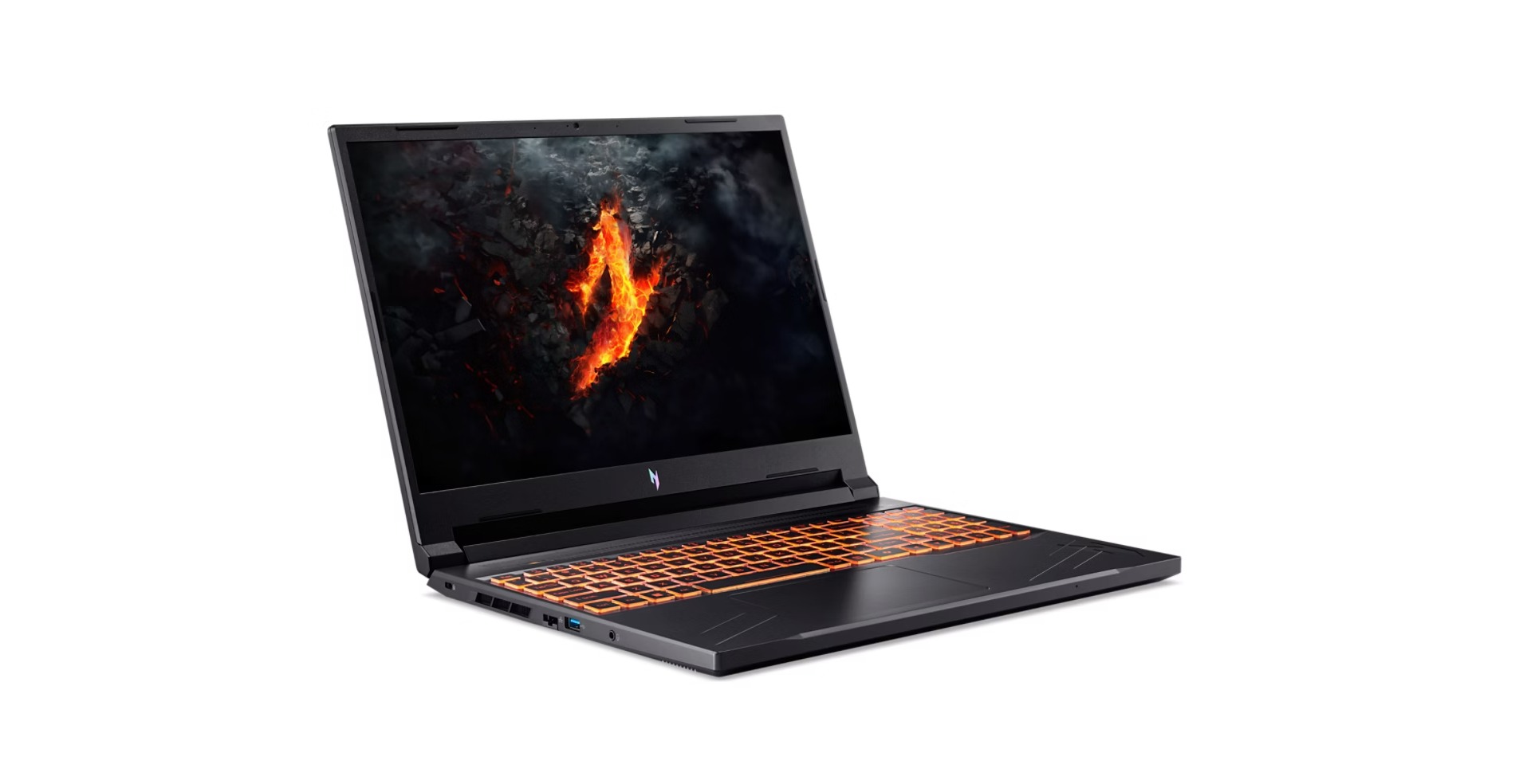 Acer Nitro V 16 Obsidian Black (ANV16-41-R7CK) (NH.QP1EC.009)