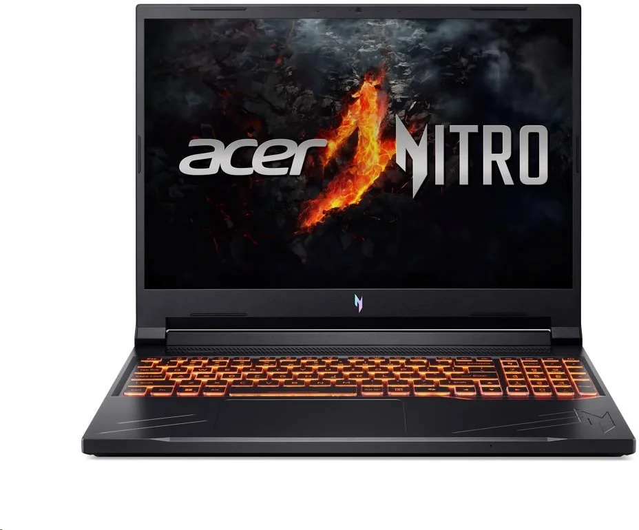 Acer Nitro V 16 Obsidian Black (ANV16-41-R7PG) (NH.QP1EC.002)