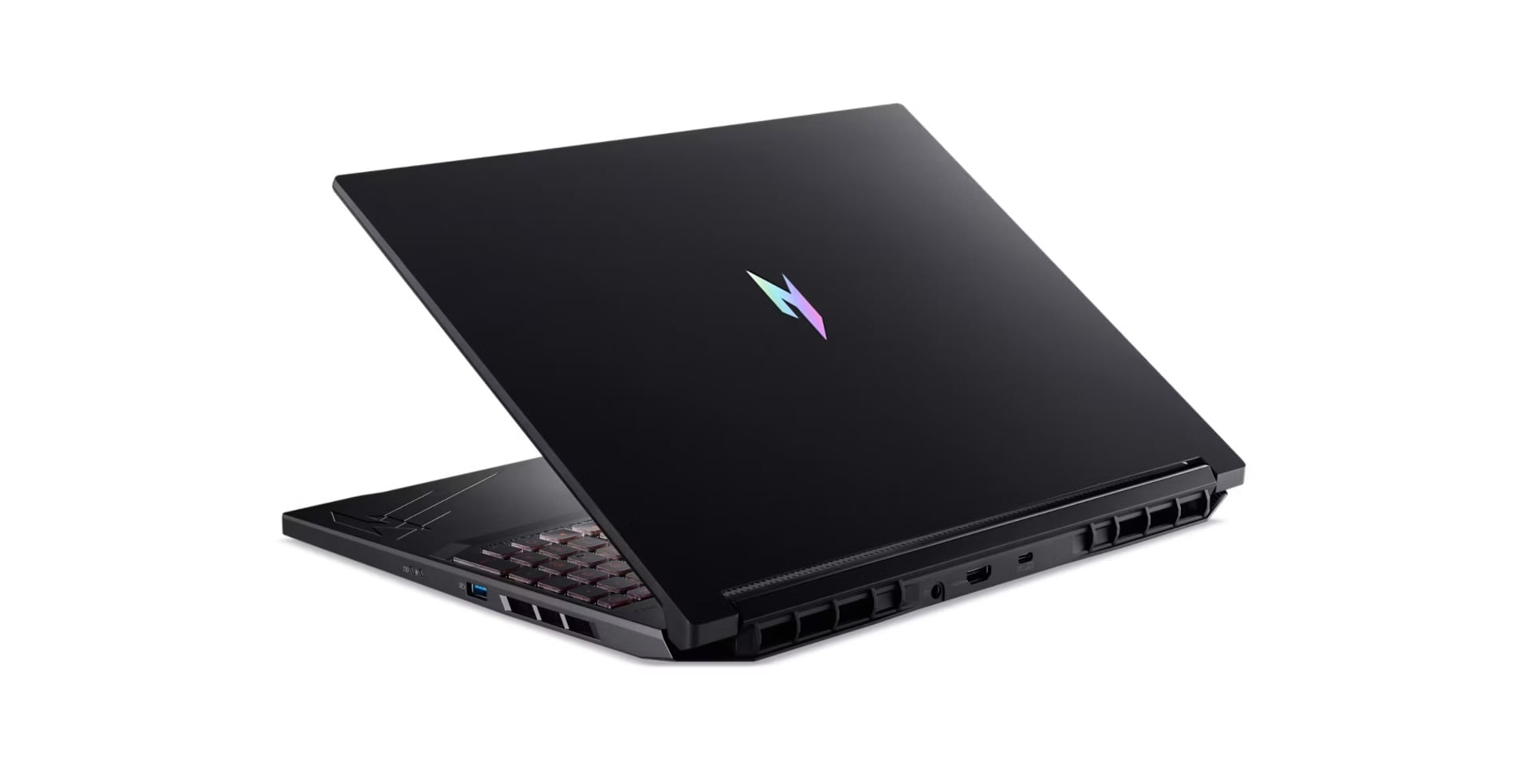Acer Nitro V 16 Obsidian Black (ANV16-41-R8AZ) (NH.QRVEC.00B)