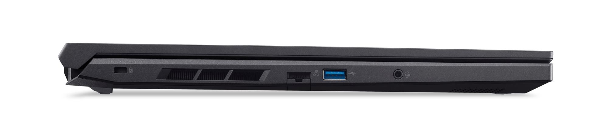 Acer Nitro V 16 Obsidian Black (ANV16-71-7605) (NH.QTMEC.003)