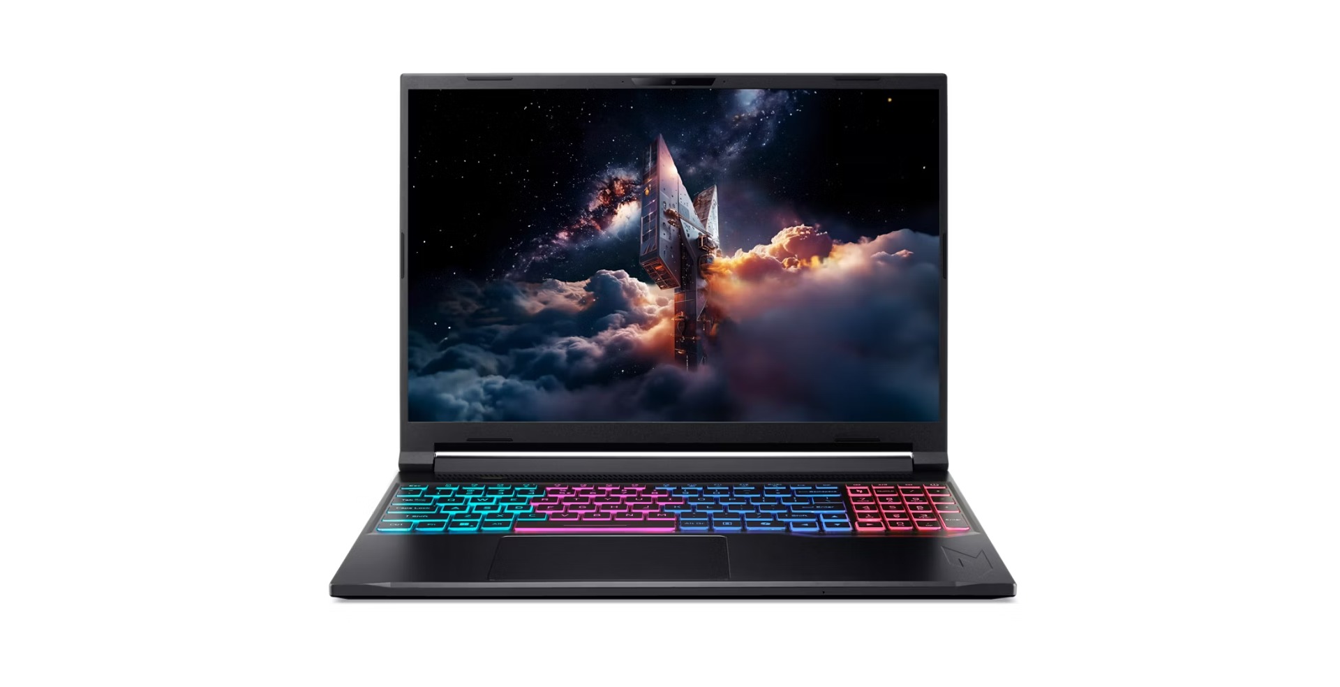 Acer Nitro V 16S Obsidian Black (ANV16S-71-70EW) (NH.QXCEC.001)