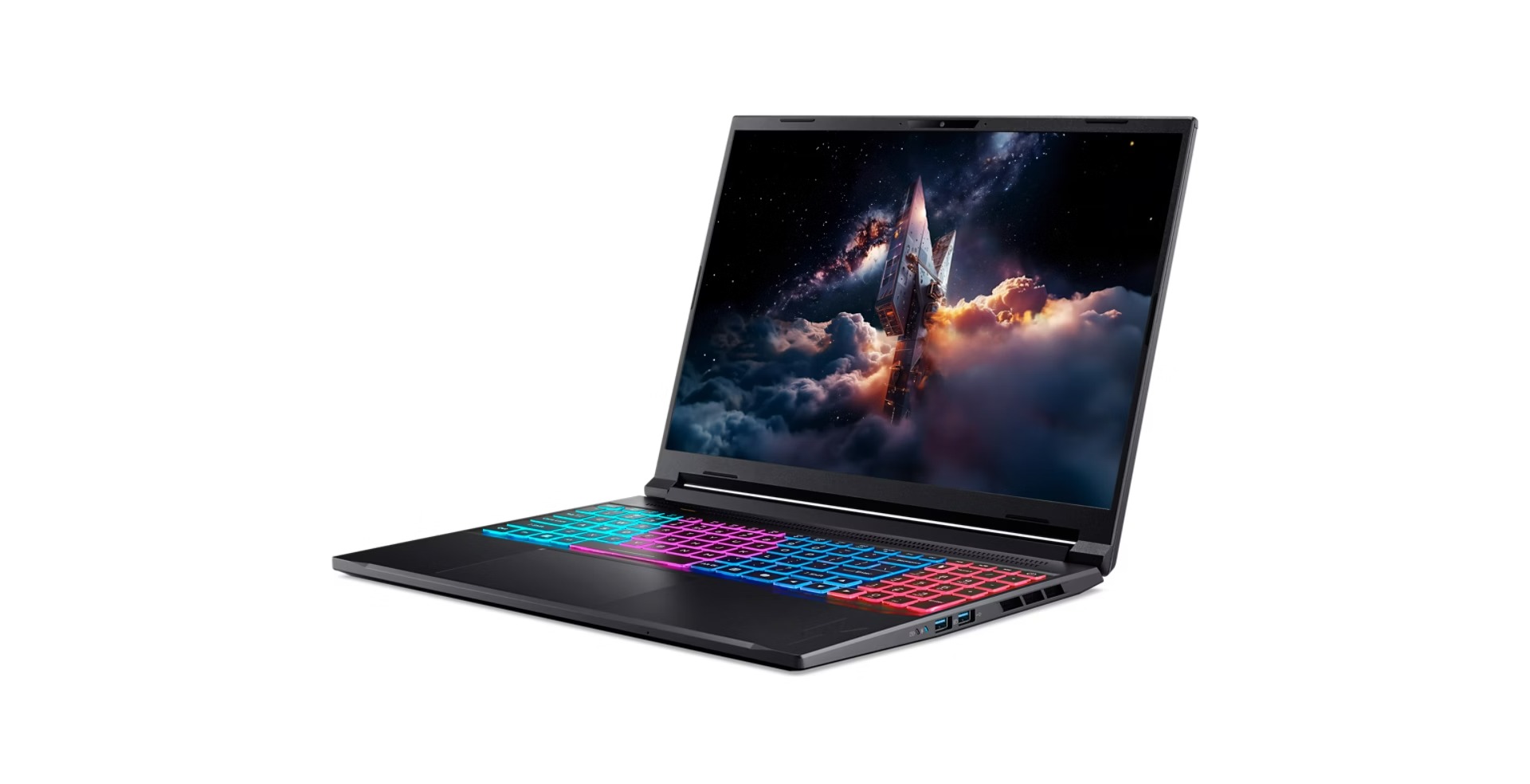 Acer Nitro V 16S Obsidian Black (ANV16S-71-76ZB) (NH.U28EC.002)