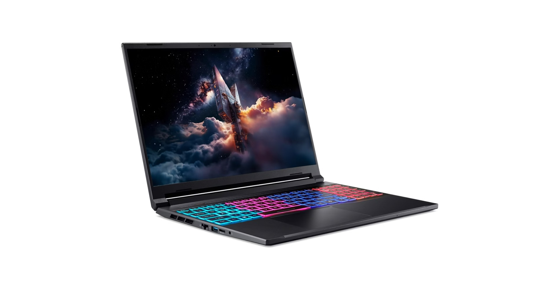 Acer Nitro V 16S Obsidian Black (ANV16S-71-76ZB) (NH.U28EC.002)