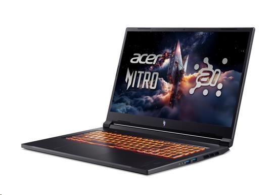Acer Nitro V 17 AI Black (ANV17-41-R0CS) (NH.QYVEC.004)