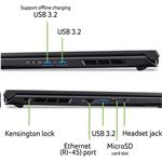 Acer Nitro V 17 AI Black (ANV17-41-R53A) (NH.QYSEC.006)