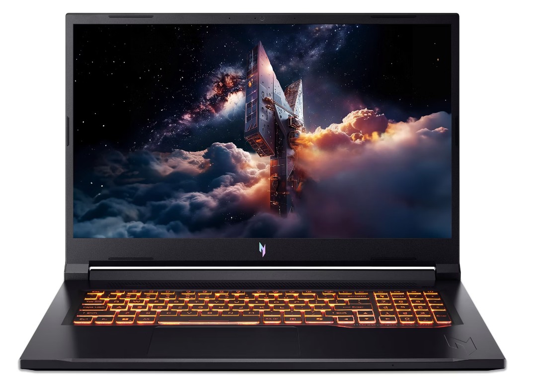 Acer Nitro V 17 AI Obsidian black (ANV17-41-R3A0) (NH.QYSEC.003)