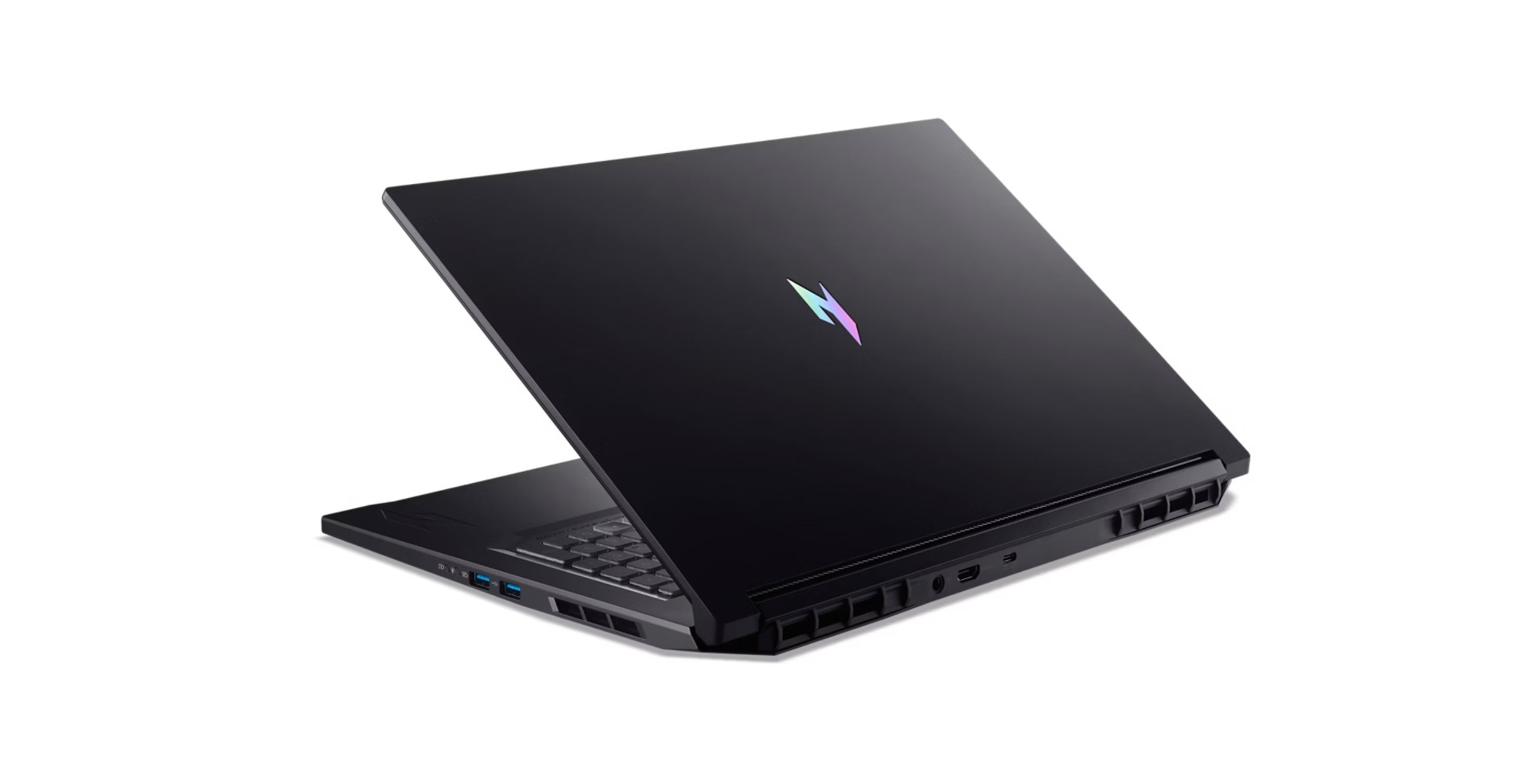 Acer Nitro V 17 AI Obsidian black (ANV17-41-R776) (NH.QZKEC.001)