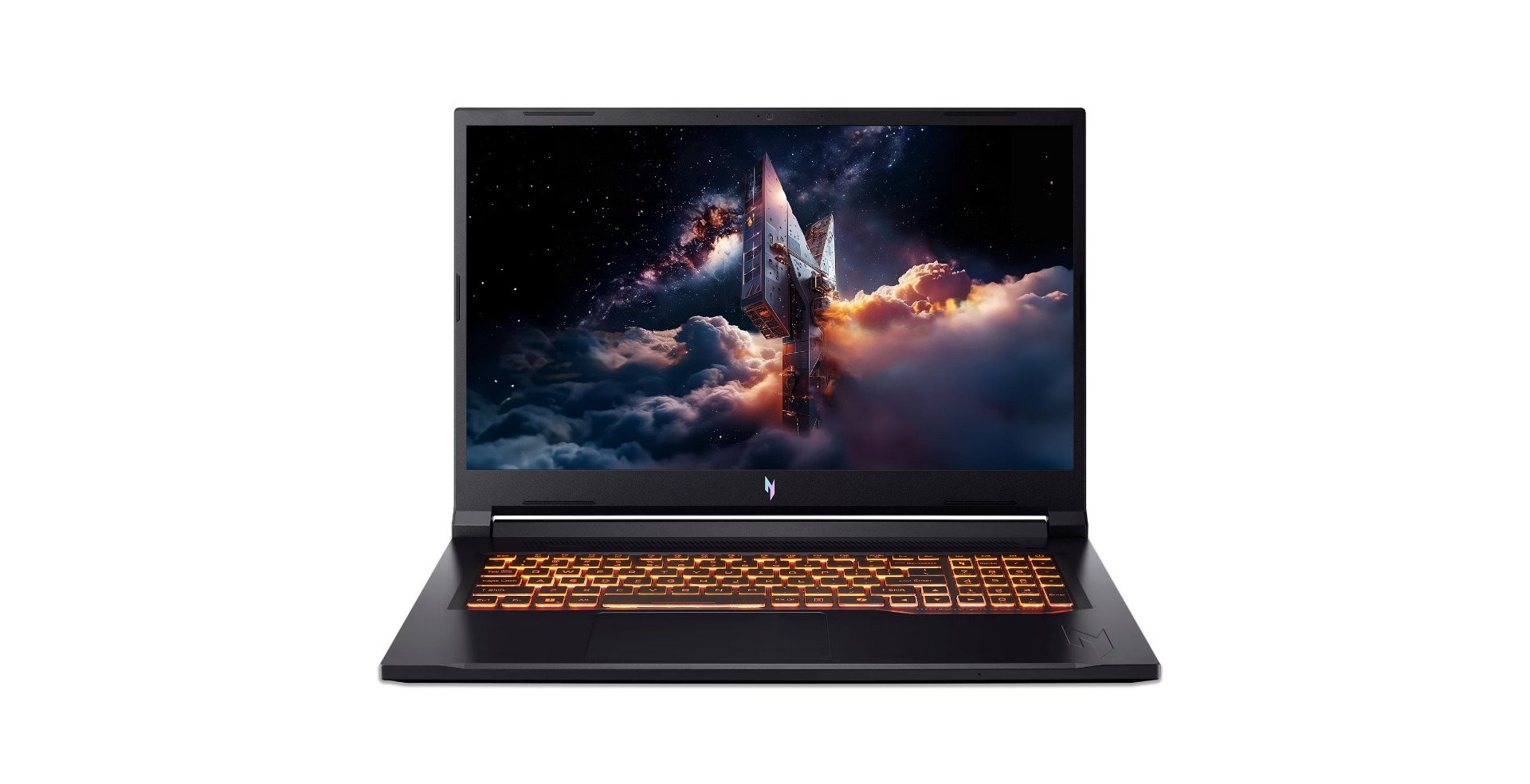 Acer Nitro V 17 AI Obsidian black (ANV17-41-R776) (NH.QZKEC.001)