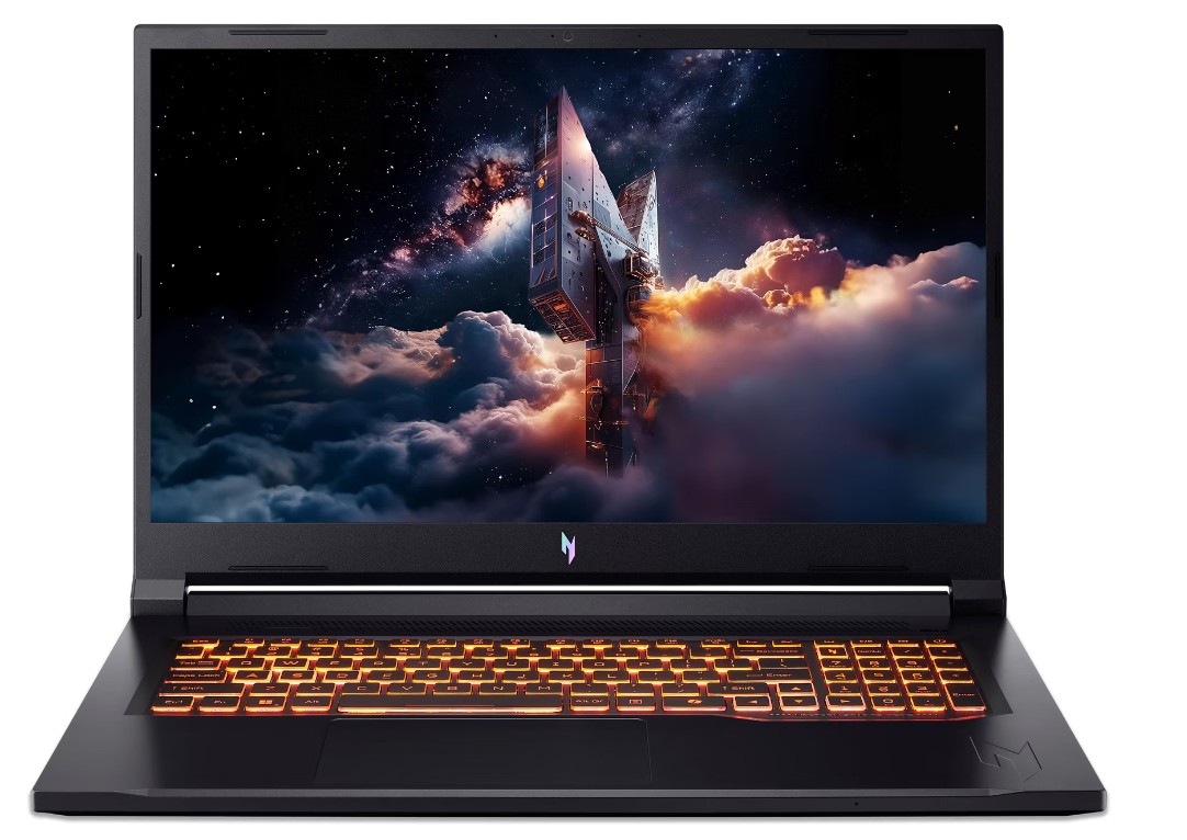 Acer Nitro V 17 AI Obsidian black (ANV17-41-R863) (NH.QYTEC.002)