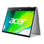 ACER NTB Spin 3 (SP313-51N-3133) -i3-1115G4,13.3" WUXGA IPS,8GB,512GBSSD,UHD Graphics,W11H,Stříbrná
