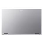 ACER NTB Spin 3 (SP314-55N-77M8)-i7-1255U,14" FHD IPS,16GB,1TBSSD,Iris Xe Graphics,W11H,Stříbrná
