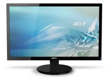 ACER P246HAbd 24" LCD 1920x1080, 50 000:1, 200cd/m, 5ms, DVI