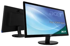 ACER P246Hbd 24" LCD 1920x1080,5000.:1,5ms,D-Sub,DVI