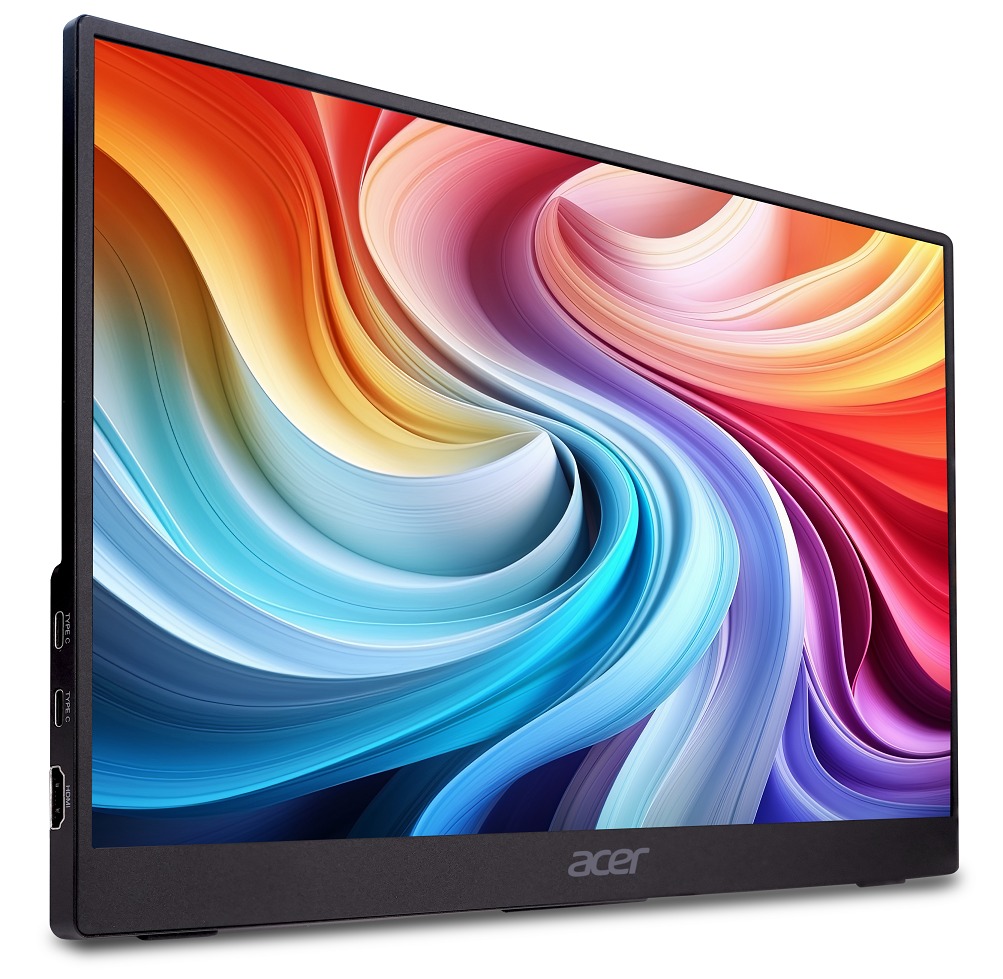 Acer PM161QB1 (UM.ZP1EE.101), 15.6"