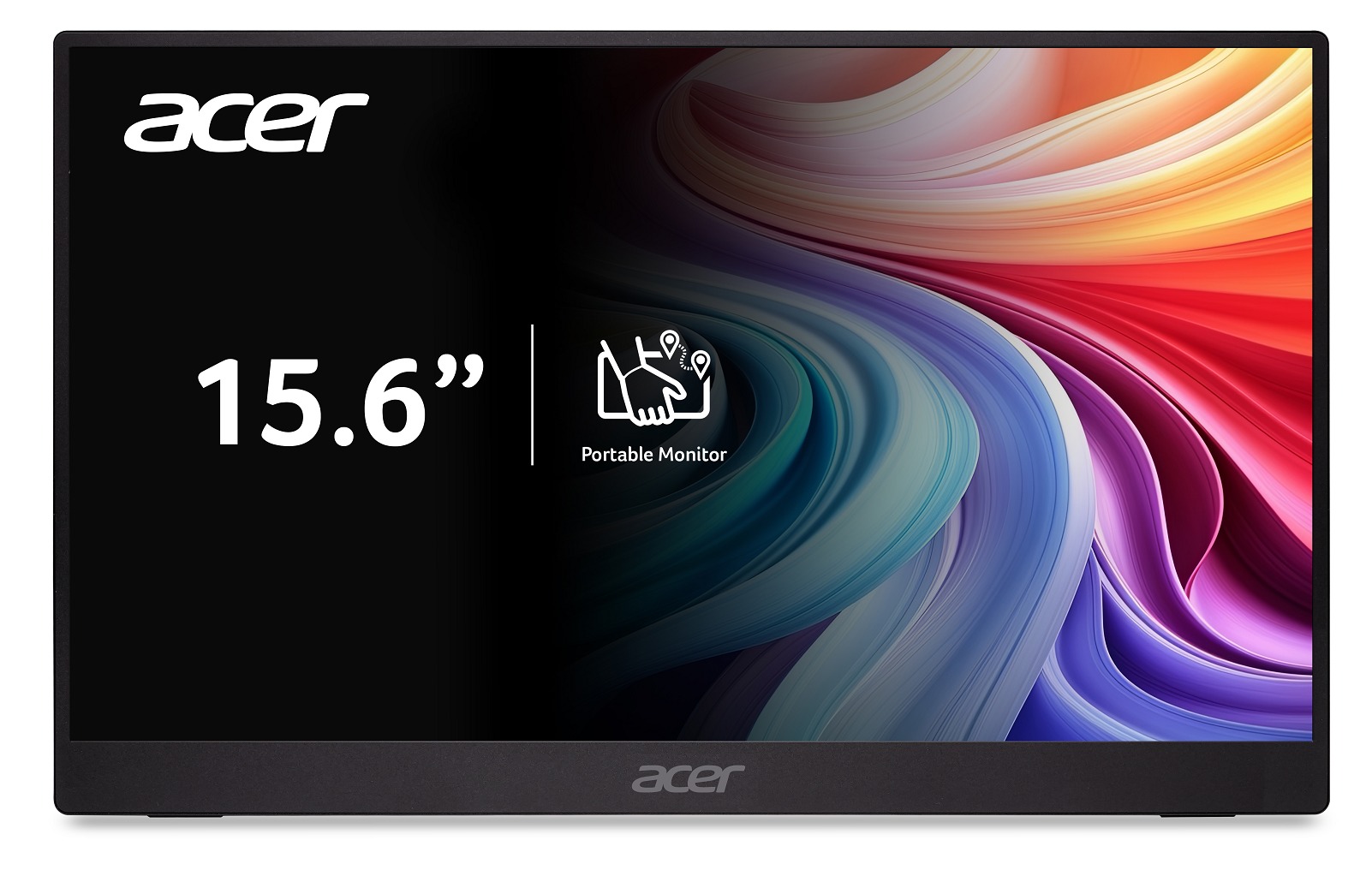 Acer PM161QB1 (UM.ZP1EE.101), 15.6"